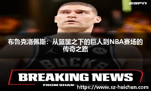 布鲁克洛佩斯：从篮筐之下的巨人到NBA赛场的传奇之路